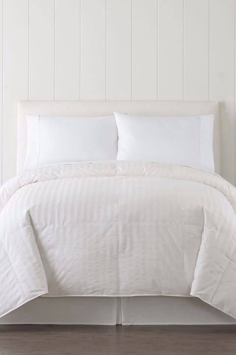 10 Best Down Comforter Reviews Top Rated Goose Comforters Jcpenney Royal Velvet Level 2 Select Medium Warmth Down Comforter