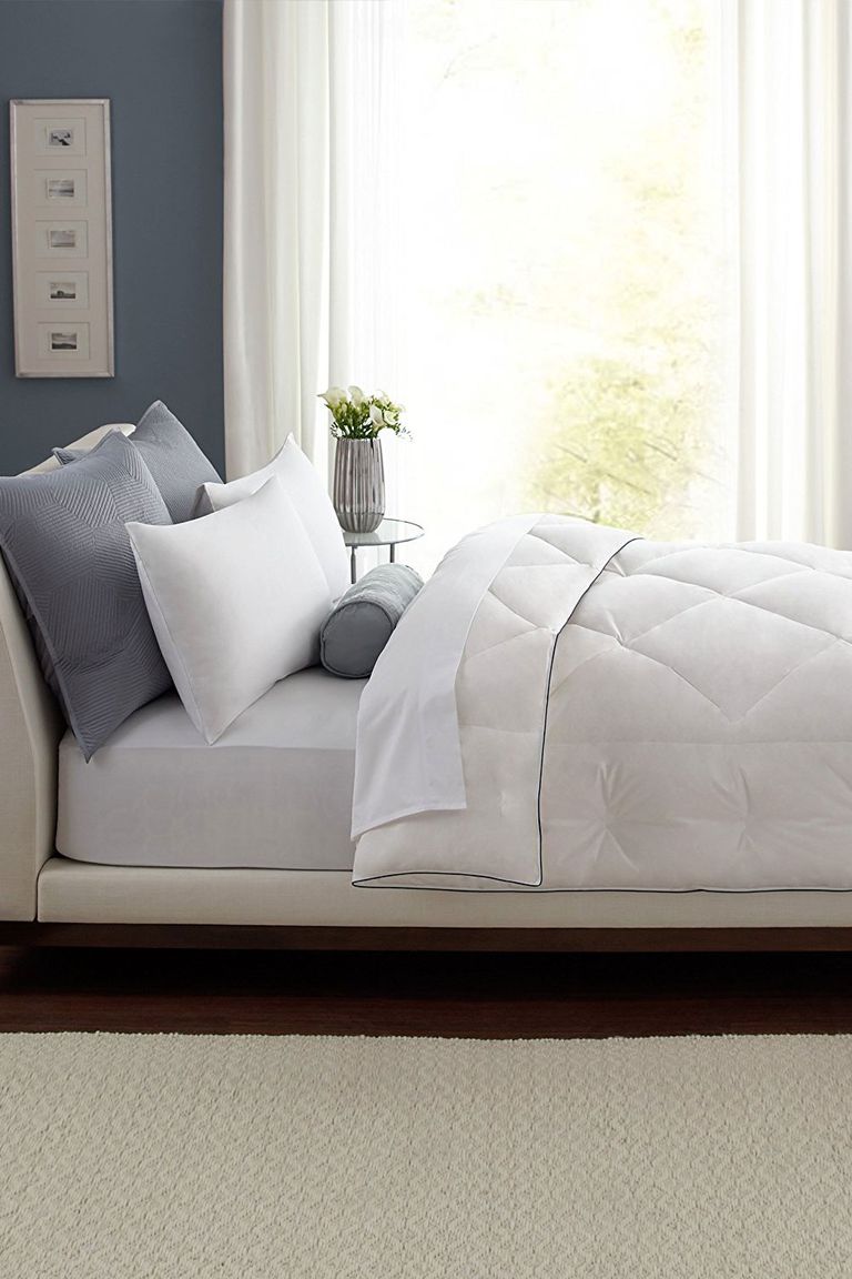 10 Best Down Comforter Reviews Top Rated Goose Down Comforters