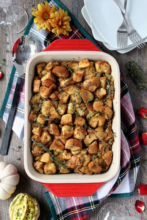 34 Easy Stuffing Recipes for Thanksgiving - Best Turkey Stuffing Ideas