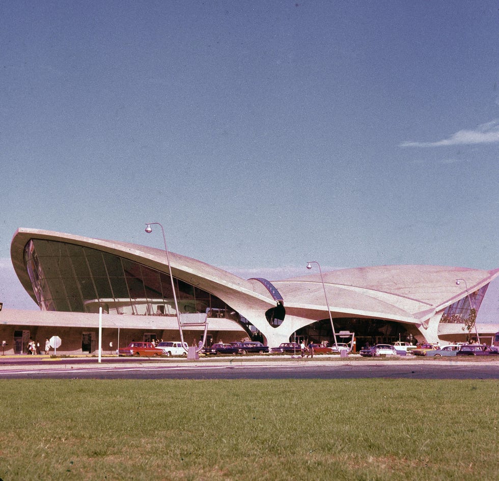 Architecture, Airplane, Air travel, Vehicle, Aviation, Building, Aerospace engineering, House, Aircraft, 