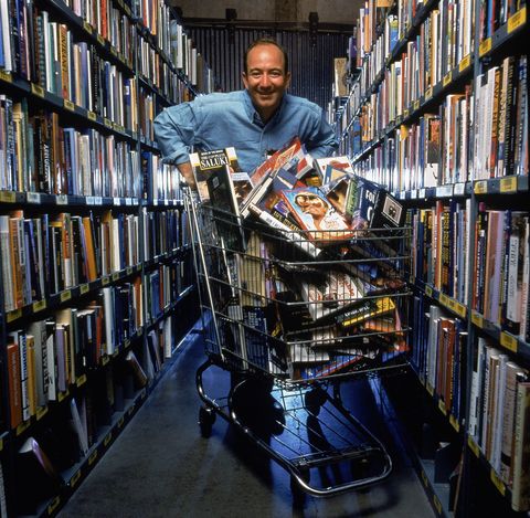 Library, Public library, Bookselling, Bookcase, Shelving, Book, Retail, Building, Shelf, Librarian, 