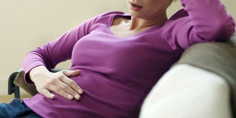 Acid reflux diet while pregnant