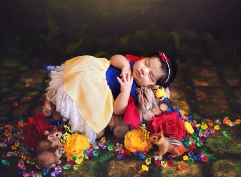 Itty Bitty Disney Princesses Are Brought To Life In Enchanting Photo Shoot Disney Princess Newborn Photo Shoot Itty Bitty Disney Princesses Are Brought To Life In Enchanting Photo Shoot Disney Princess Newborn Photo Shoot