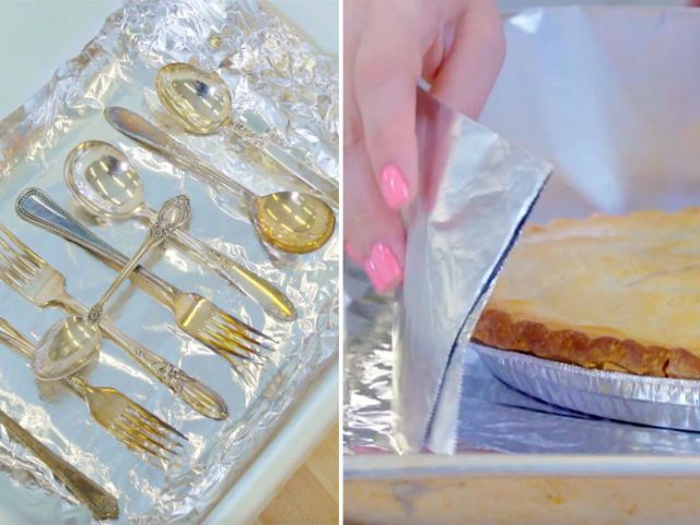 How To Stop Using Aluminum Foil, Plastic Wrap and Other Kitchen
