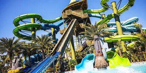 8 Best Waterparks In The United States The Best Water