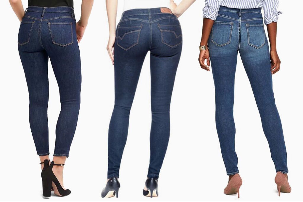 18 Best Jeans For Body Type - Best Fitting Jeans For Women