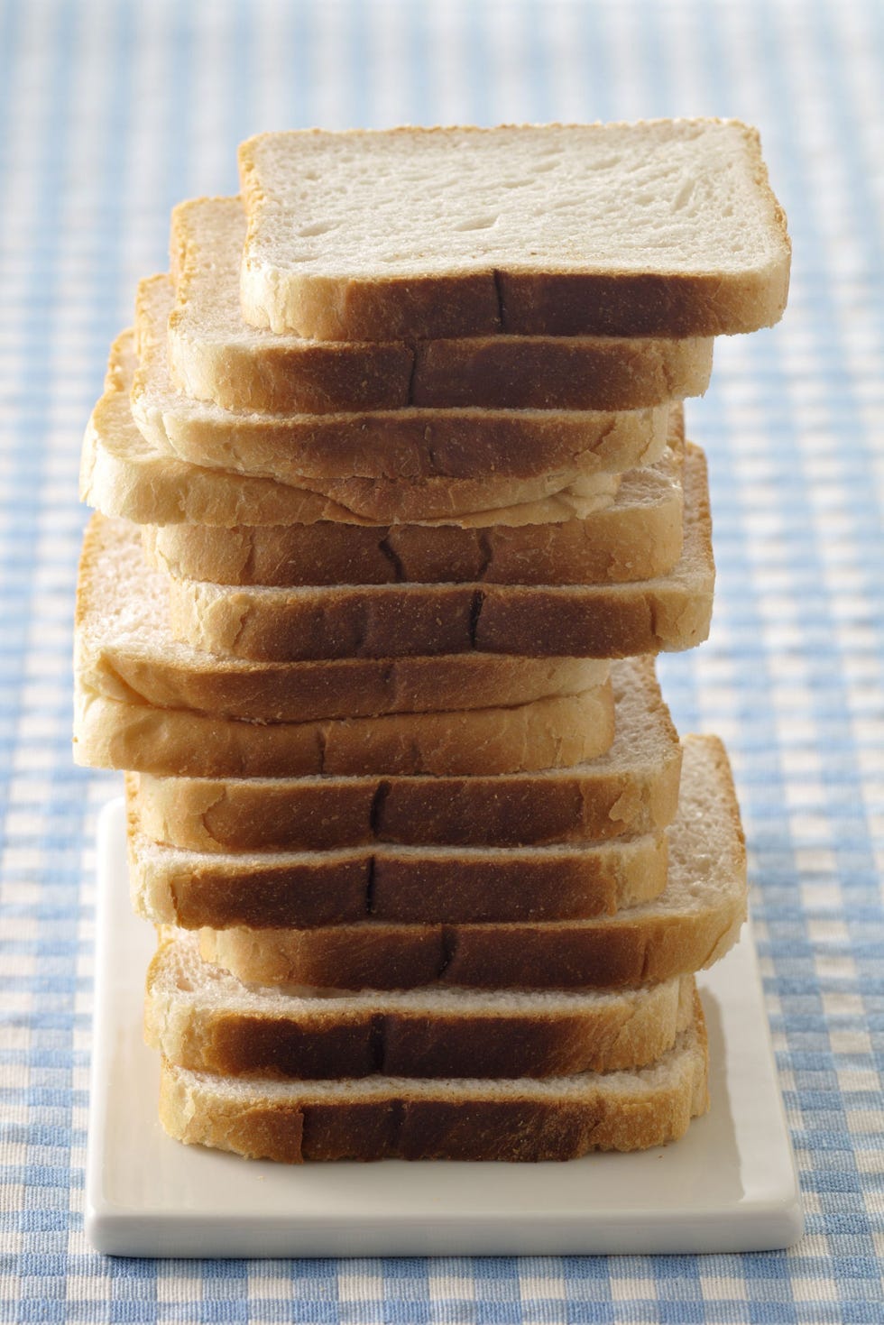 white bread