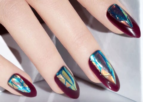 35 Fall Nail Art Ideas - Best Nail Designs And Tutorials For Fall 2017 image - 35 Fall Nail Art Ideas - Best Nail Designs And Tutorials For Fall 2017