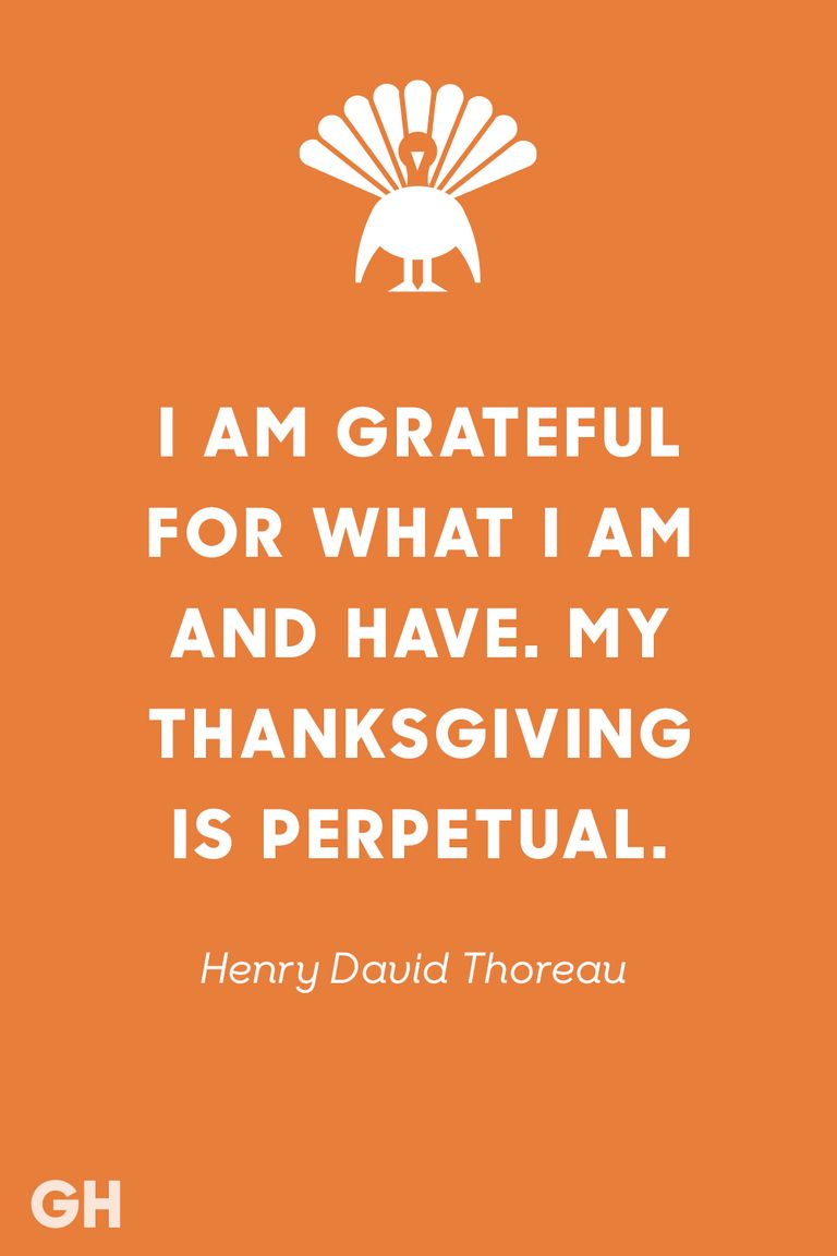 15 Best Thanksgiving Quotes - Inspirational and Funny Quotes About ...