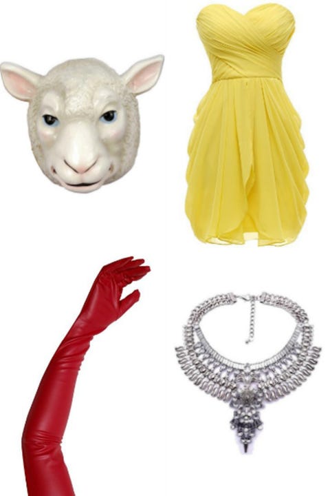 25 Scary Halloween Costume Ideas - 2018 Best Creepy Halloween Costumes