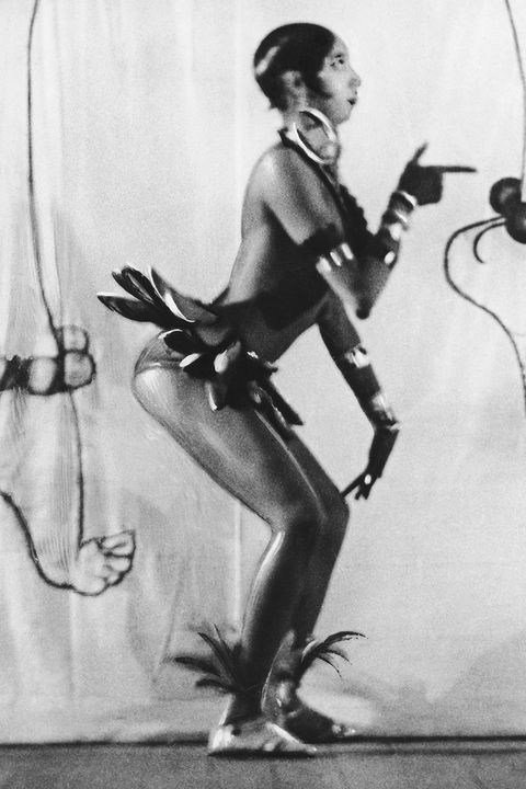 <p>In 1928, this costume was extremely controversial, given that it was in such&nbsp;contrast to&nbsp;the outfits women were expected to wear. Some people credit this controversial costume for transforming <a href="http://www.vogue.com/article/josephine-baker-90th-anniversary-banana-skirt" data-tracking-id="recirc-text-link">American culture</a>, saying she "radically redefined notions of race and gender through style and performance in a way that continues to echo throughout fashion and music today, from&nbsp;<a href="http://www.vogue.com/tag/designer/prada/" data-reactid="131">Prada</a>&nbsp;to&nbsp;<a href="http://www.vogue.com/tag/celebrity/beyonce/" data-reactid="134">Beyoncé</a>.<span class="redactor-invisible-space" data-verified="redactor" data-redactor-tag="span" data-redactor-class="redactor-invisible-space">"&nbsp;</span></p>