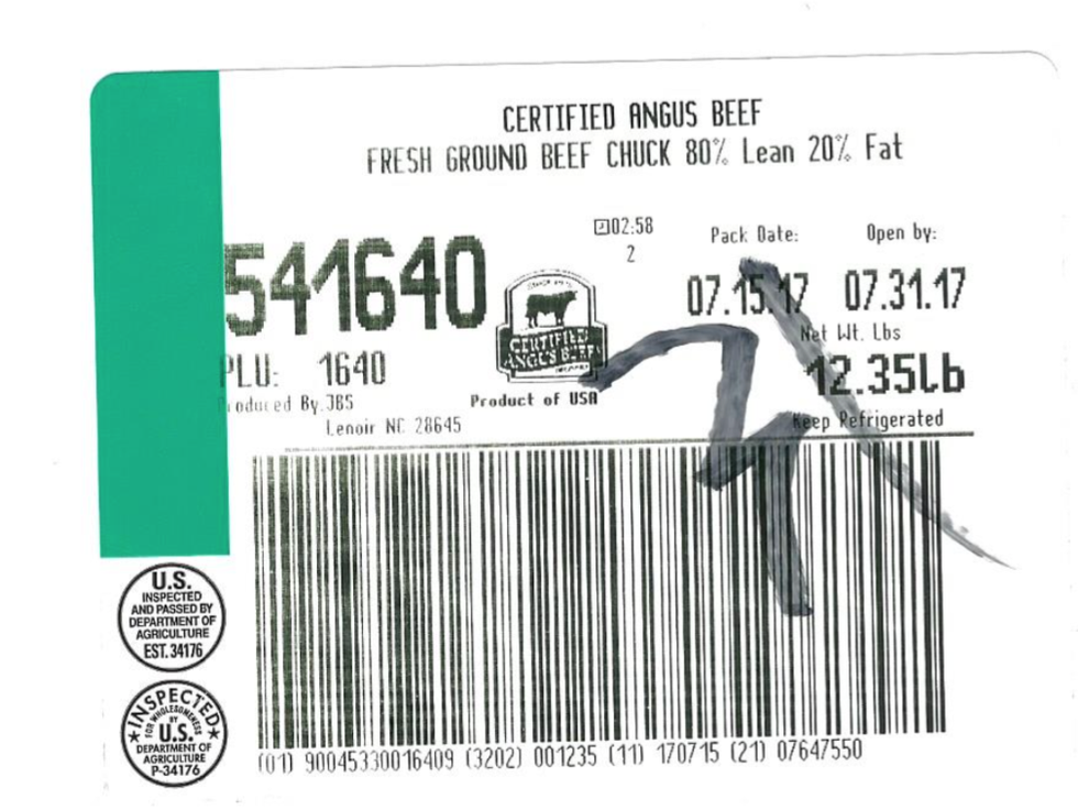 Vienna Beef recalls over 2,000 pounds of hot dogs due to possible metal  contamination