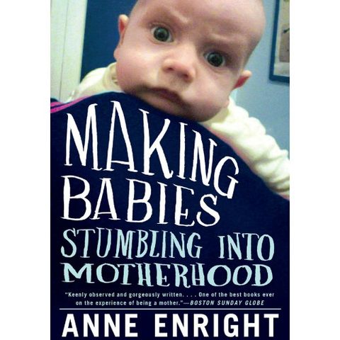 Best Parenting Books for Baby Making Babies Stumbling Into Motherhood