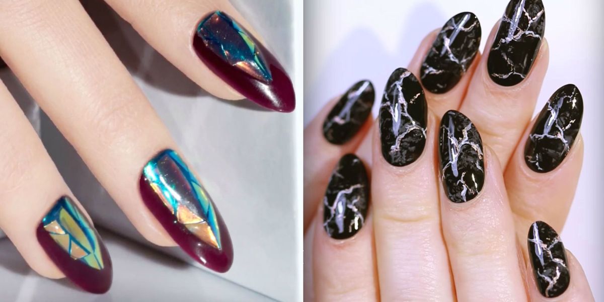 35 Fall Nail Art Ideas - Best Nail Designs and Tutorials for Fall 2017