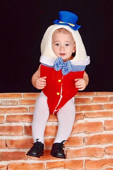 30 Funny Baby Halloween Costumes for Boys and Girls - Cute and Unique ...