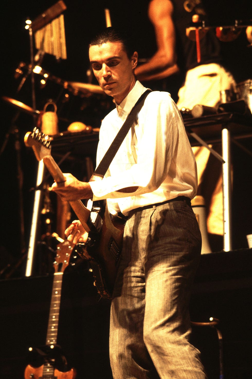 talking heads