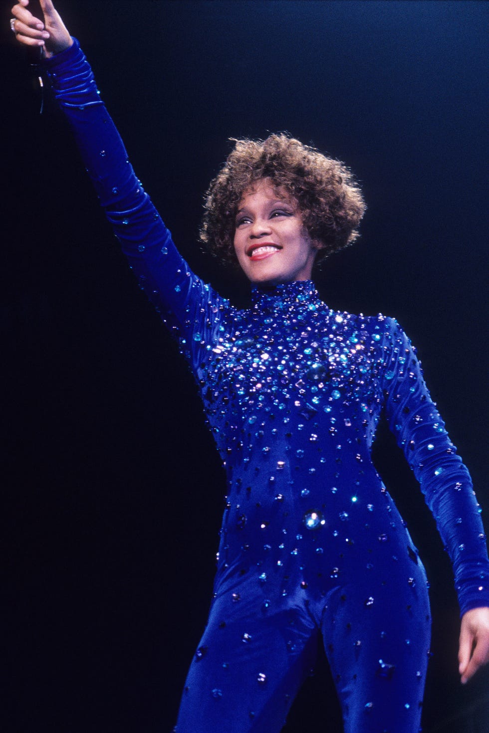 whitney houston