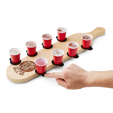 The Original Pong Prosecco Beer Drinking Game