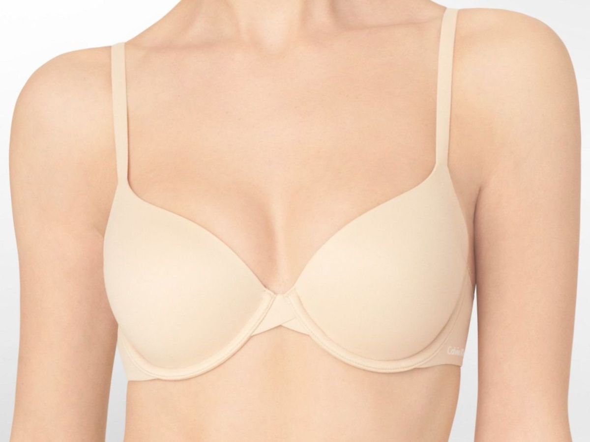 Calvin Klein Perfectly Fit Modern T-Shirt Bra Review, Price and