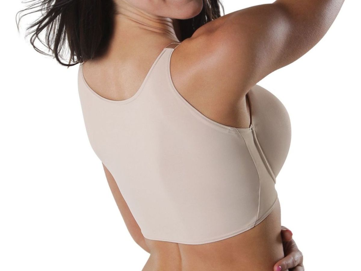 Shapeez no more back fat, muffin-top or visible bra lines with