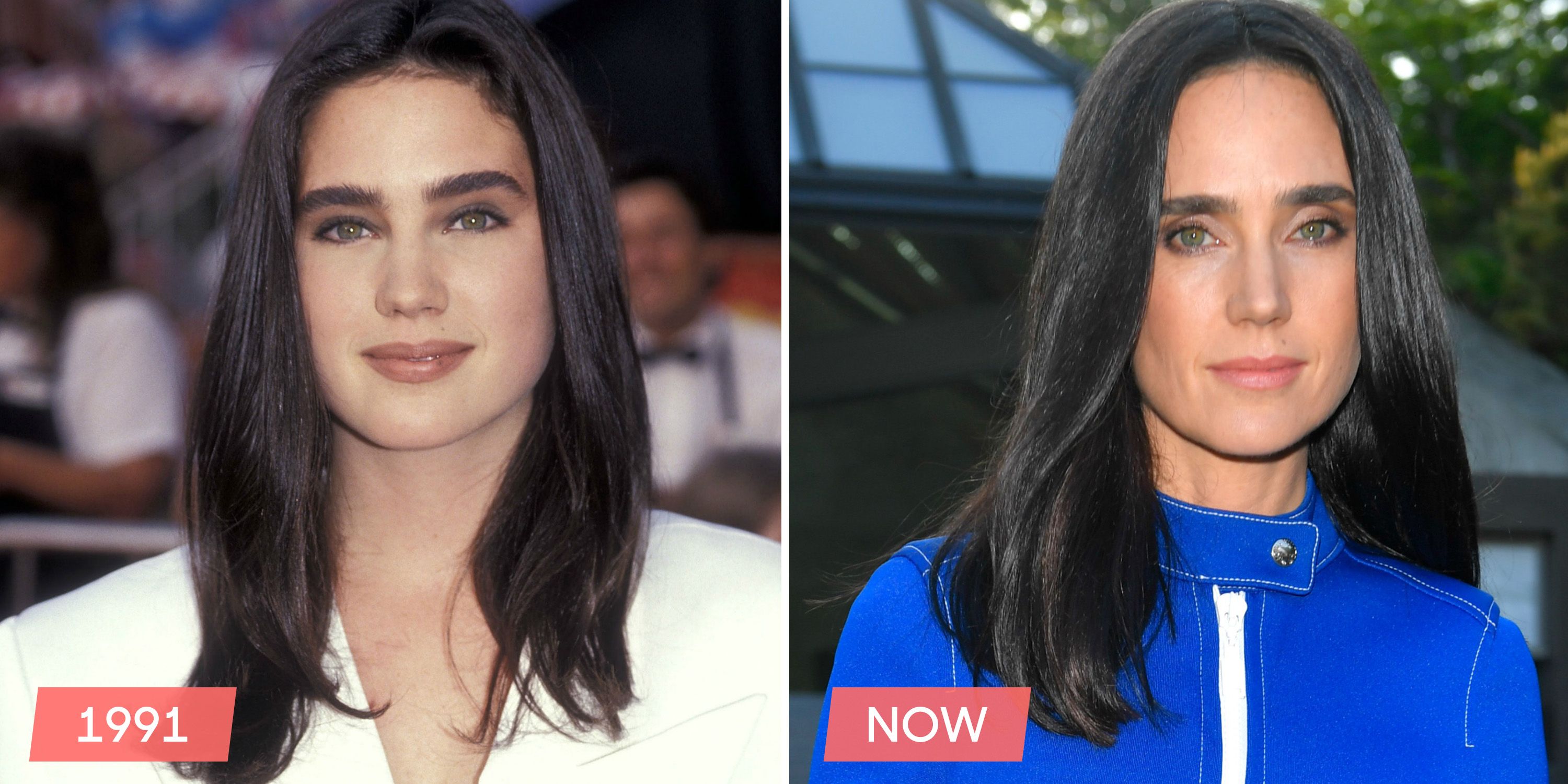 20 Celebrities Who Have Had The Same Hairstyle Forever