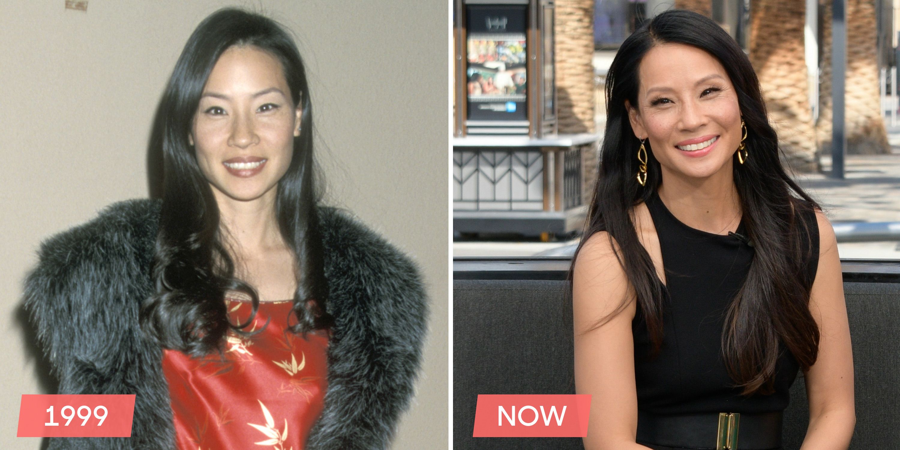 20 celebrities who have had the same hairstyle forever