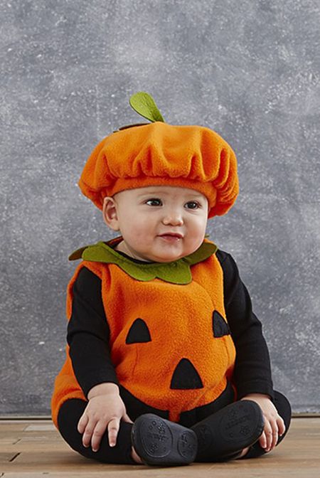 Pottery Barn Just Released Its 2017 Baby Halloween Costumes - PB Kids ...
