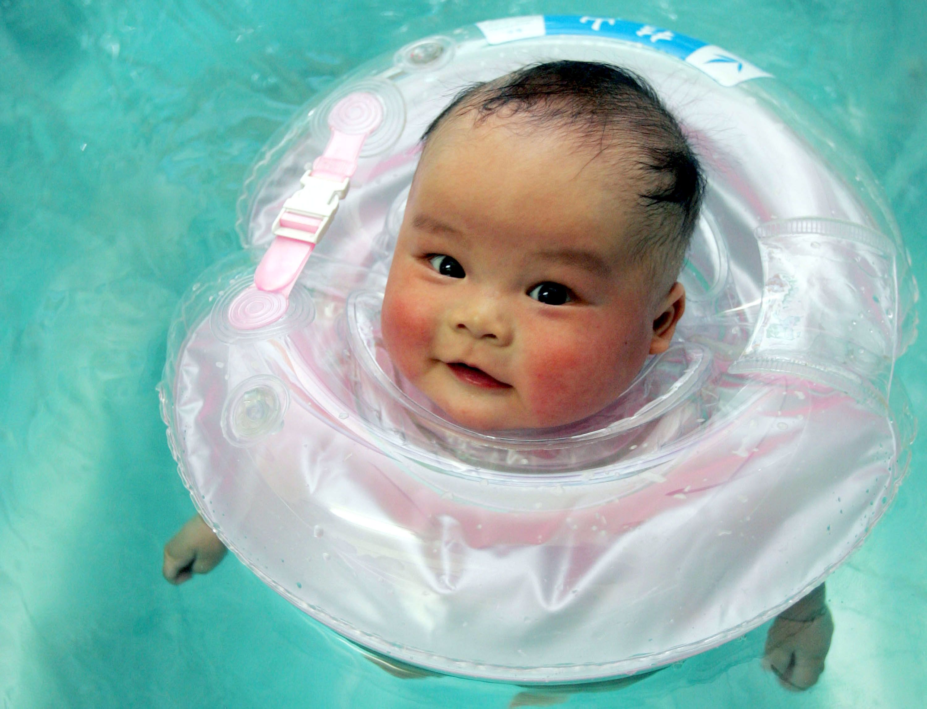 baby bath floaties