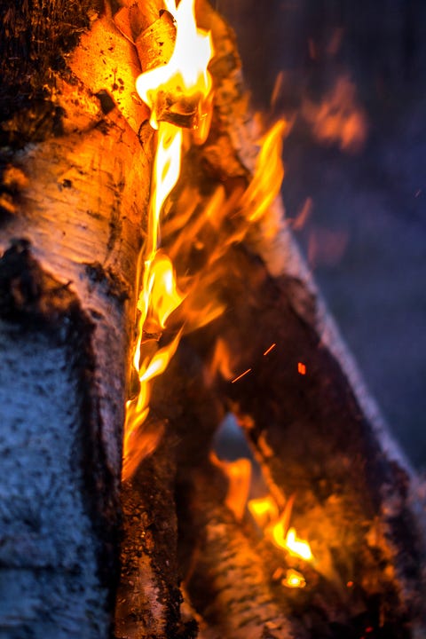 Bonfire bonfire