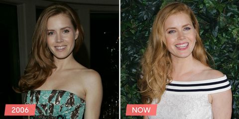 <p>        Would you even recognize Amy Adams without long, flowing, side-swept strawberry-blonde locks?<span class="redactor-invisible-space" data-verified="redactor" data-redactor-tag="span" data-redactor-class="redactor-invisible-space"></span></p>