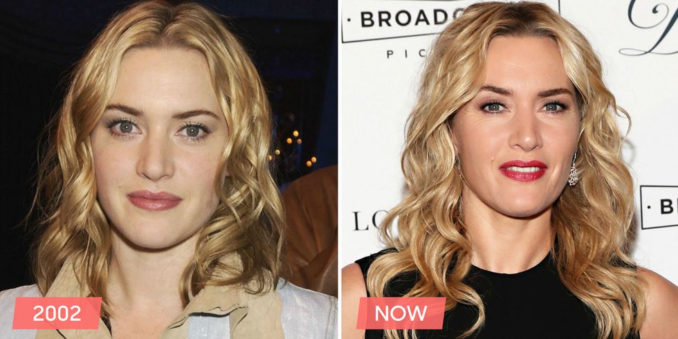 20 Celebrities Who Have Had The Same Hairstyle Forever