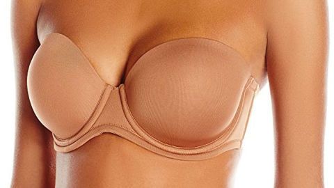 Wacoal Red Carpet Strapless Bra Review, Price and Features - Pros and Cons  of Wacoal Red Carpet Strapless Bra