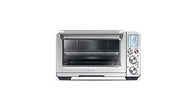 Breville smart 2024 oven air bov900bss