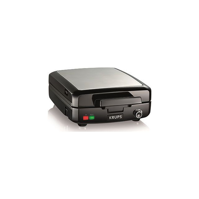 krups belgian waffle maker with removable plates