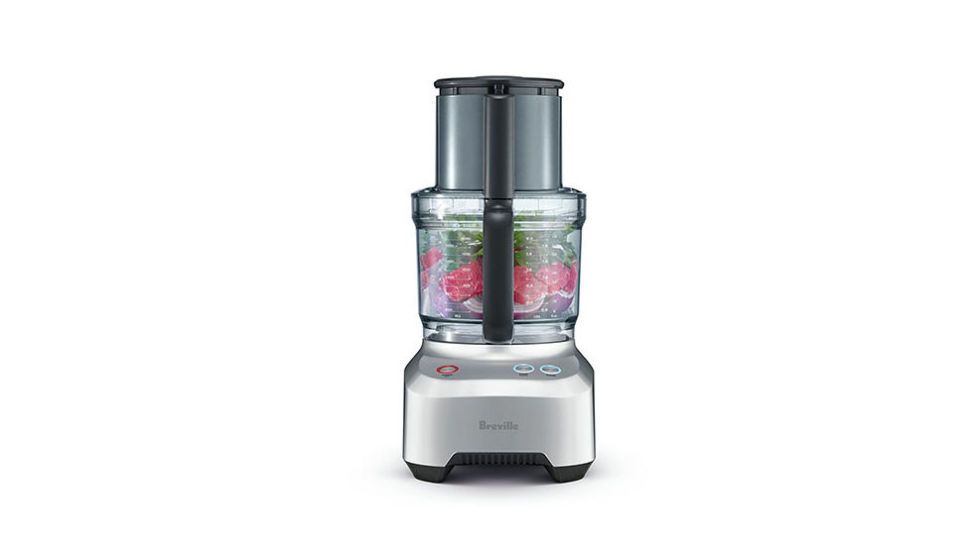 Breville Sous Chef 12-Cup Food Processor Silver