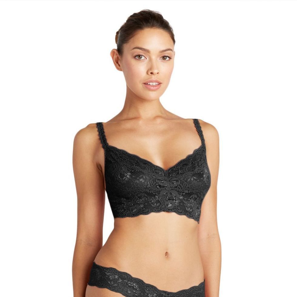 COSABELLA Never Say Never stretch-lace bralette