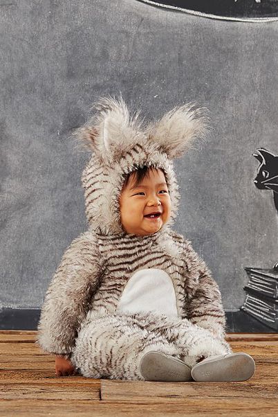 Pottery Barn Just Released Its 2017 Baby Halloween Costumes Pb