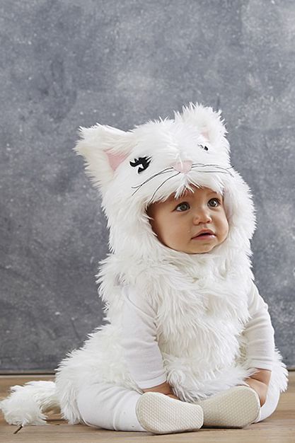 Pottery Barn Just Released Its 2017 Baby Halloween Costumes Pb