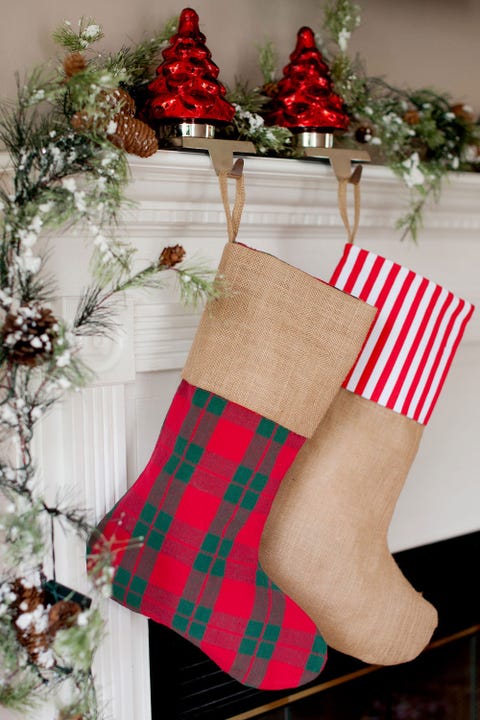 20 personalized christmas stockings embroidered and monogrammed