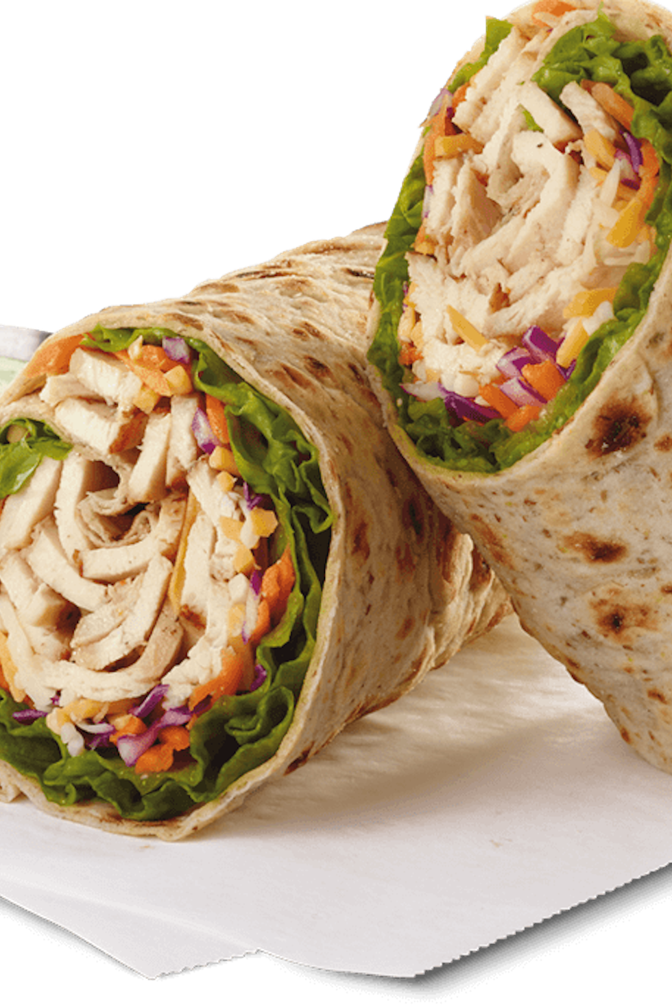 Chick-Fil-A Grilled Chicken Cool Wrap