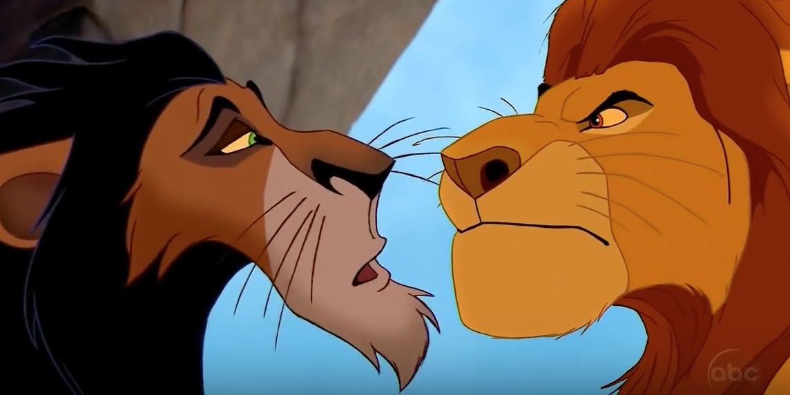 Scar and Mufasa Aren't Brothers - Disney Announces Plot Twist