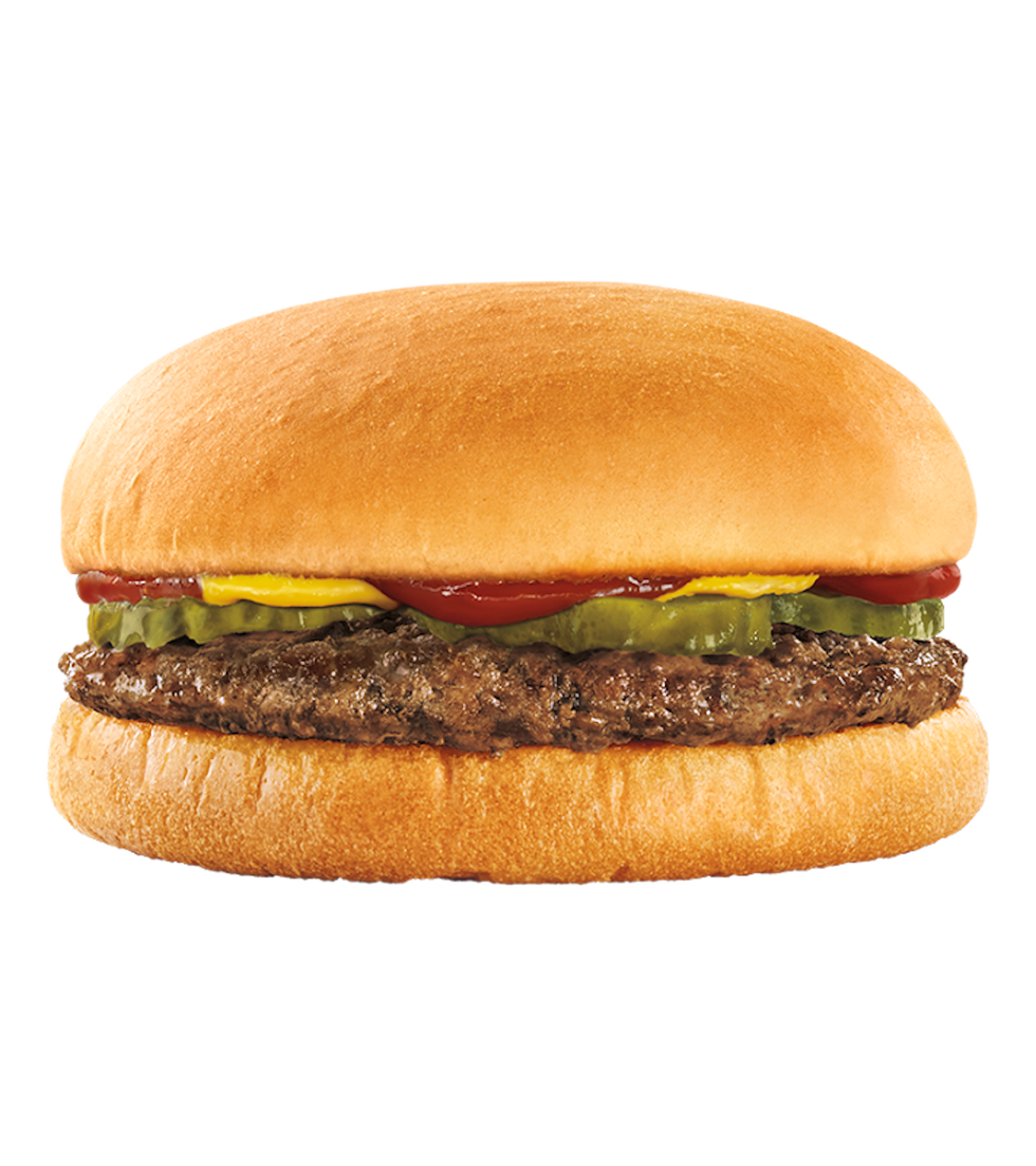 Sonic Jr. Burger