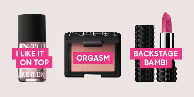 15 Beauty Products With Names So Suggestive Youll Blush