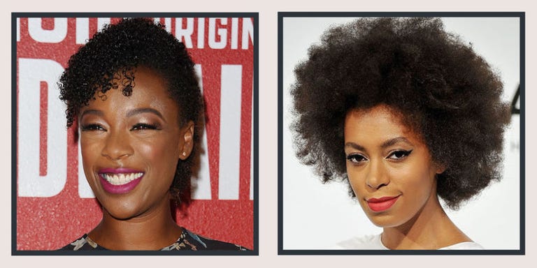 25 Easy Natural Hairstyles For Black Women Ideas Short 25 Easy Natural Hairstyles For Black Women Ideas Short Medium Length And Long Hair