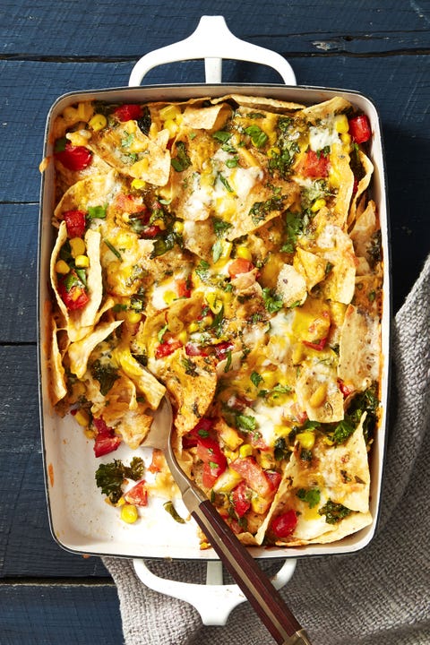 32 Easy Fall Dinner Recipes - Quick Weeknight Meals for Autumn