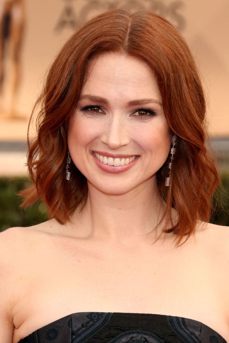 27 Red Hair Color Shade Ideas For 2018 Famous Redhead Celebrities 