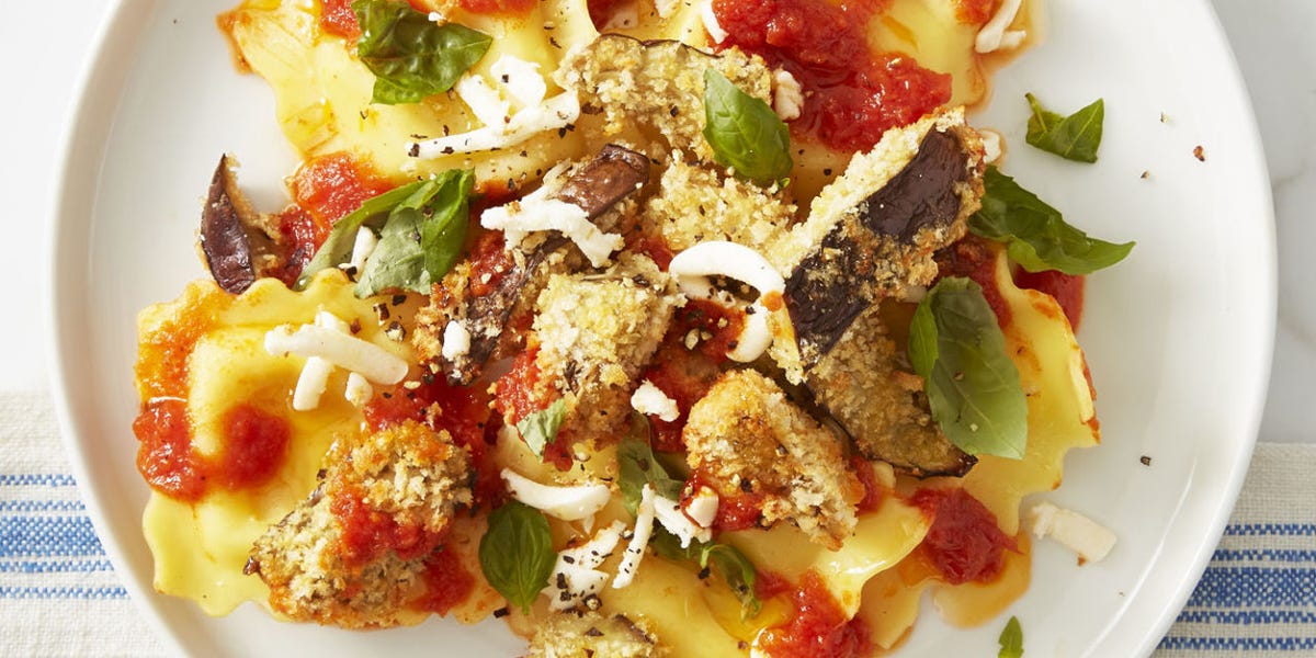 Best Speedy Eggplant Parmesan Recipe - How to Make Speedy Eggplant Parmesan