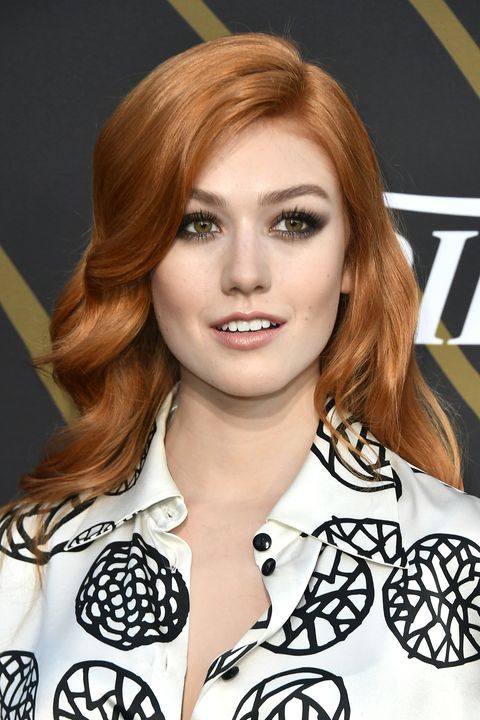 32 Red Hair Color Shade Ideas For 2020 Famous Redhead Celebrities