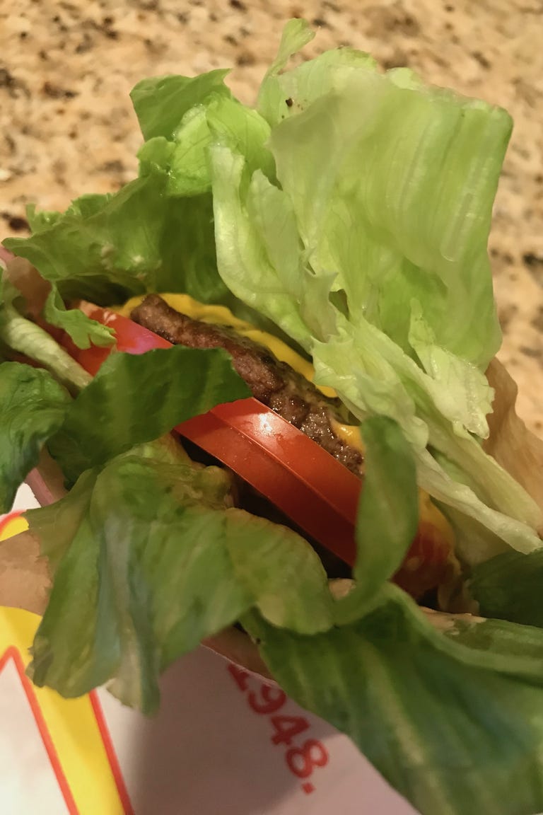 Is In N Out The Healthiest Fast Food Is In N Out The Healthiest Fast Food