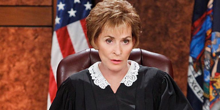 How Judge Judy Became The Highest-Paid TV Personality Ever